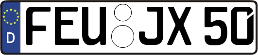 FEU-JX50