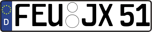 FEU-JX51