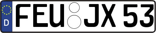 FEU-JX53