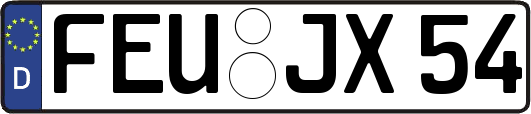 FEU-JX54