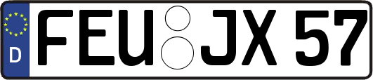 FEU-JX57
