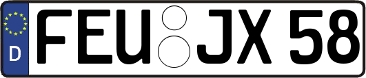 FEU-JX58