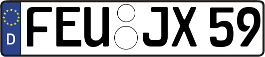 FEU-JX59
