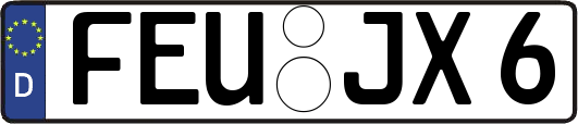 FEU-JX6