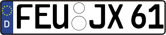 FEU-JX61
