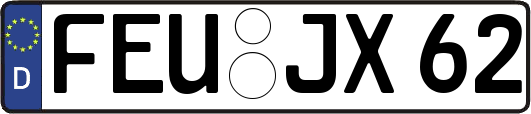 FEU-JX62