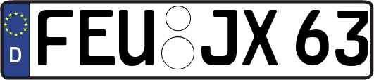FEU-JX63