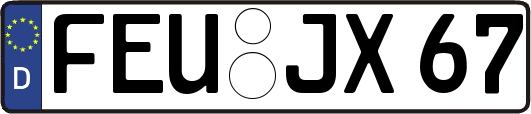 FEU-JX67