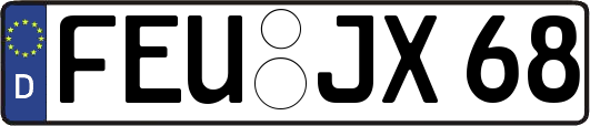 FEU-JX68