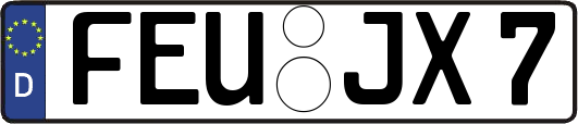 FEU-JX7