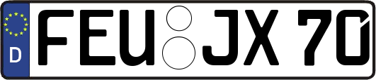 FEU-JX70
