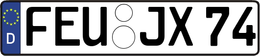FEU-JX74