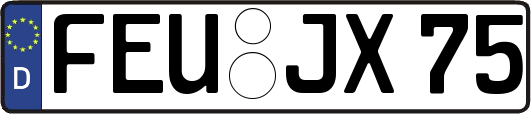 FEU-JX75