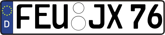 FEU-JX76