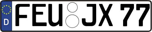 FEU-JX77