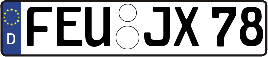 FEU-JX78