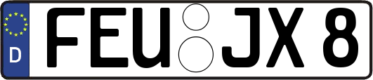 FEU-JX8