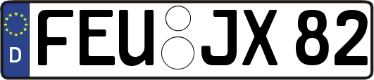 FEU-JX82