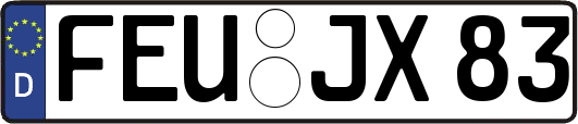 FEU-JX83