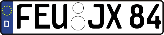 FEU-JX84