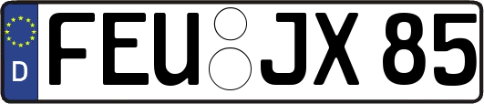 FEU-JX85