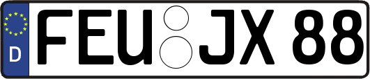 FEU-JX88
