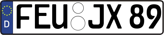 FEU-JX89