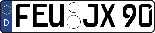 FEU-JX90