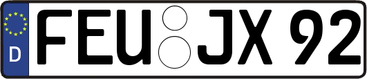 FEU-JX92