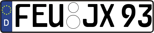 FEU-JX93
