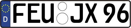 FEU-JX96
