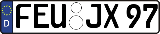 FEU-JX97
