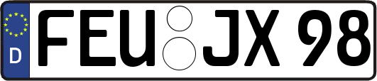 FEU-JX98