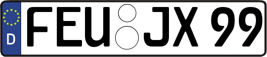 FEU-JX99