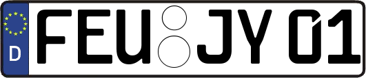 FEU-JY01