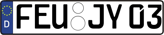 FEU-JY03