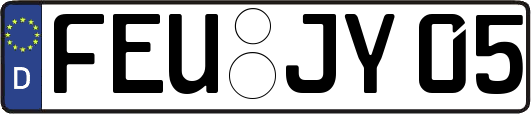 FEU-JY05