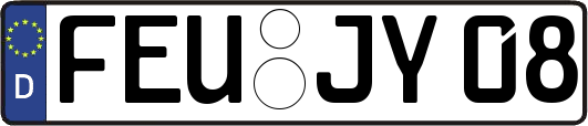 FEU-JY08
