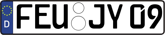 FEU-JY09