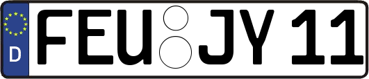 FEU-JY11