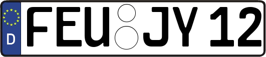 FEU-JY12
