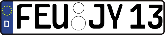 FEU-JY13