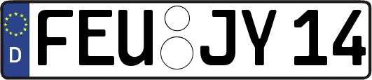 FEU-JY14