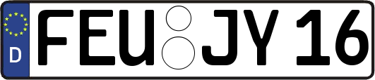 FEU-JY16