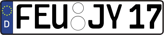 FEU-JY17
