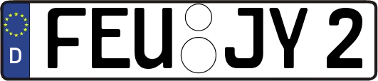 FEU-JY2