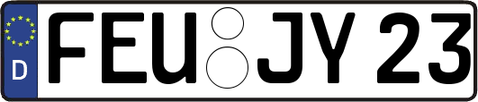 FEU-JY23