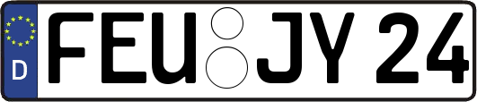 FEU-JY24