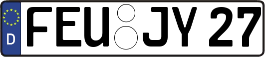FEU-JY27