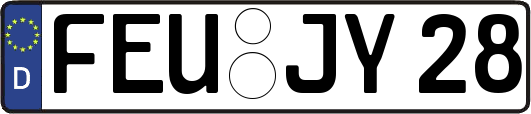 FEU-JY28